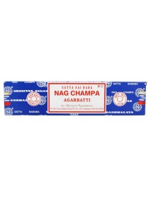 Satya Sai Baba's Nag Champa Incense (12x40 GM)