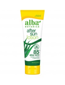 Alba Botanica After Sun 85% Aloe Vera Lotion (1x8 OZ)