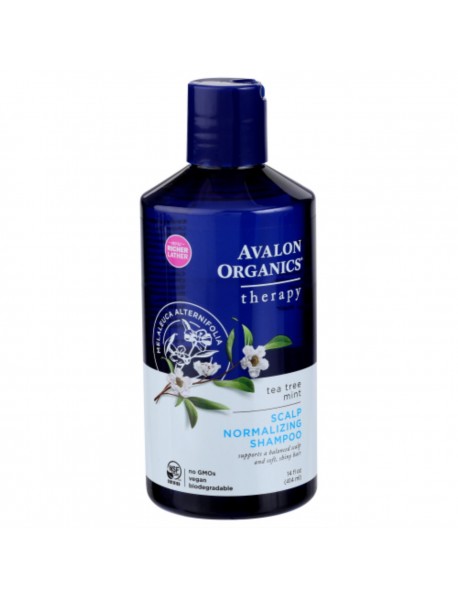 Avalon Tea Tree Treatment Shampoo (1x14 Oz)