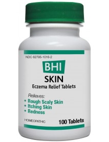 BHI Eczema Relief (1x100 TAB )
