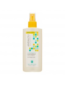 Andalou Naturals Perfect Hold Sunflower & Citrus Hair Spray (1x8.2 Oz)