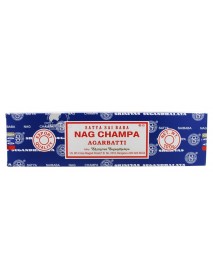 Satya Sai Baba's Nag Champa Incense (1x100 GM)