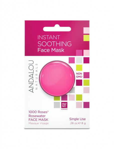 A.N FACE MASK SOOTHING ( 6 X 0.28 OZ   )