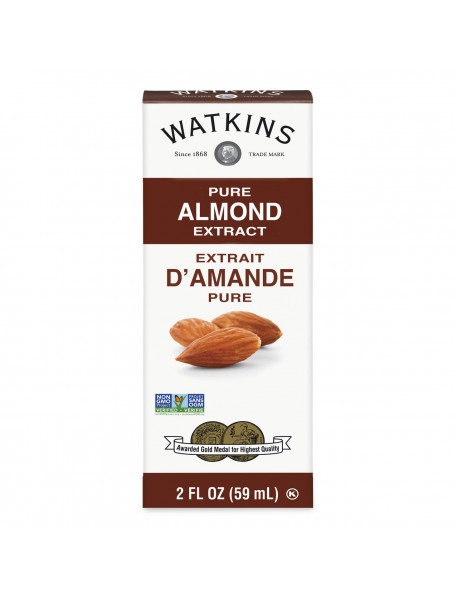 WTKINS ALMOND EXTRACT ( 1 X 2 OZ   )