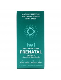 IWI ALGAE PRENATAL O3 (1x60.00)