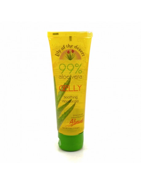 Lily Of The Desert Aloe Vera Skin Care Products Gelly (1x4 Oz)