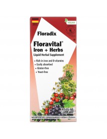 FLRDX FLRAVTAL IRON+HERB ( 1 X 8.5 OZ   )