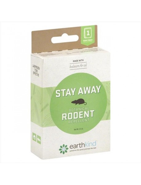 STAY AWAY RODENT ( 8 X 2.5 OZ   )