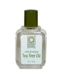 Desert Essence Tea Tree Oil 100% Pure (1x1 Oz)