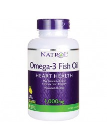 Natrol Omega-3 1000 Mg (1x150 Sgel)