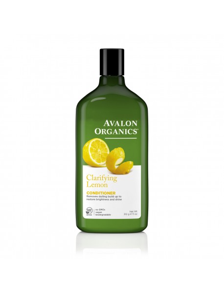 Avalon Lemon Clarifying Conditioner (1x11 Oz)