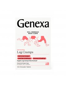 OG2 GNX LEG CRAMP RX ( 1 X 100 TAB  )