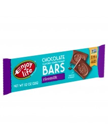 Enjoy Life Foods Rice Milk Chocolate Bar Dairy Free (24x1.4 Oz)