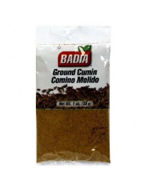 BADIA CUMIN GROUND ( 12 X 1 OZ   )