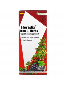 FLRDX FLORADX IRON+HERBS ( 1 X 8.5 OZ   )