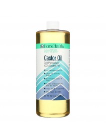 Home Health Castor Oil (1x32 Oz)