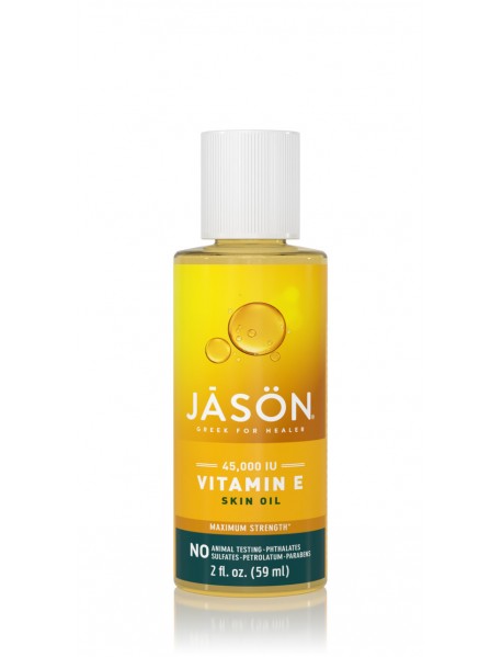 Jason's Vitamin E Oil 45000 Iu (1x2 Oz)