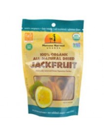 Mavuno Harvest Organic Dried Jackfruit (6x2 OZ)