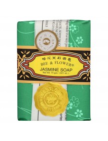 Bee & Flower Jasmine Soap (12x2.65 Oz)