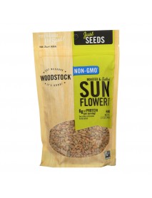 Woodstock Sunflower Seed Rs (8x12OZ )