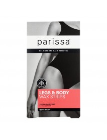 PARISA LEGS/BDY WAX STRP ( 1 X 24 CT   )