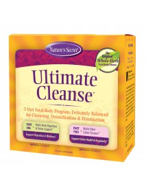 Nature's Secret Ultimate Cleanse Tabs (1x120+120)