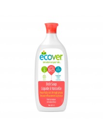 Ecover Liquid, Pink Geranium (6x25 OZ)