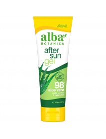 Alba Botanica After Sun 98% Aloe Vera Gel  (1x8 OZ)